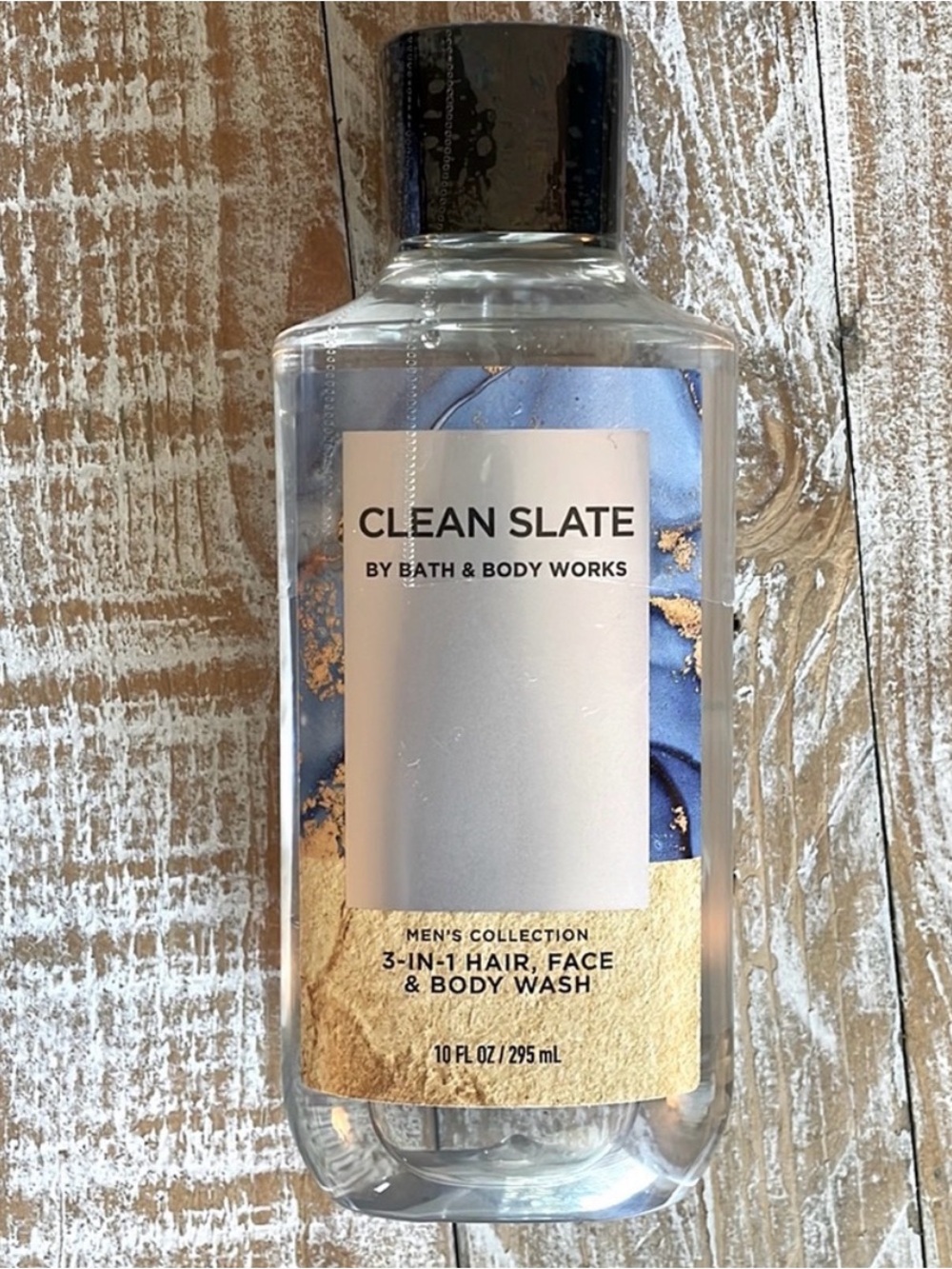 🫧Bath & Body Works CLEAN SLATE 3-in-1 + Hair, Face & Body Wash🫧 🆕